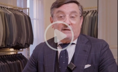 Made to measure jeans Brussels