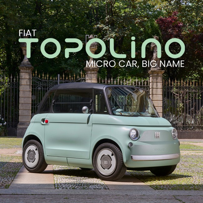 Fiat Topolino