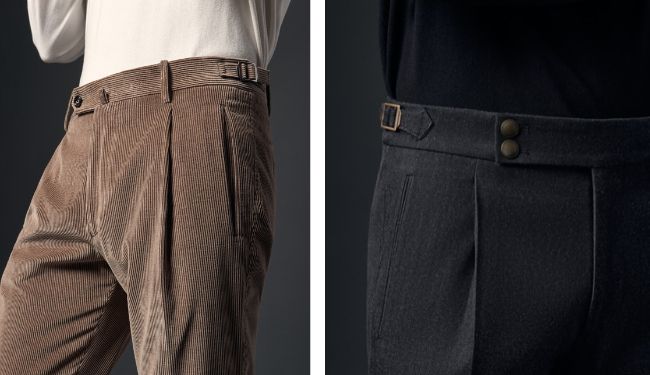 Berwich trousers