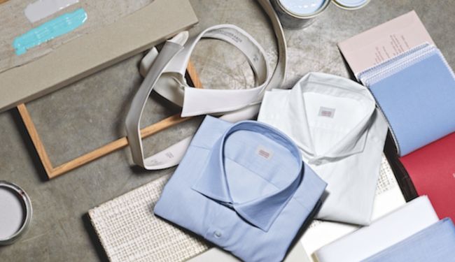 Alessandro Gherardi shirts